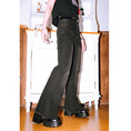 Load image into Gallery viewer, [Kogaisha---Dream Magazine Series] ★Denim pants★ Bottoms, trousers, slimming, easy to match, improves your temperament, retro
