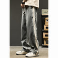 Load image into Gallery viewer, [SZON Series]★Casual pants★ 2color pants bottoms unisex men's color scheme easy to match
