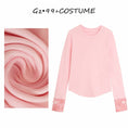 Load image into Gallery viewer, [GZ・99 Series]★China style top★ 3color T-shirt Retro White Black Pink China button
