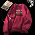 Load image into Gallery viewer, [PPG Series] ★Tops★ 8color Tops Unisex Men's Large Size Blue White Black Gray Red Green
