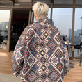 Load image into Gallery viewer, [BIGEMAN Series] ★Jacket★ 2color outerwear unisex men's ethnic style casual easy to match
