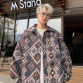 Load image into Gallery viewer, [BIGEMAN Series] ★Jacket★ 2color outerwear unisex men's ethnic style casual easy to match
