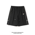 Load image into Gallery viewer, [BIGEMAN Series] ★Shorts★ 2 colors Bottoms Shorts Unisex Men's Sporty Black Beige
