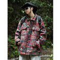 Load image into Gallery viewer, [OULANGSEN Series]★Jacket★ Outerwear Unisex Men's Large Size Ethnic Style Casual
