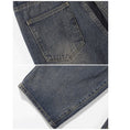 Load image into Gallery viewer, ✿New item! [BIGEMAN Series]★Pants★ 3color Denim Pants Bottoms Unisex Men's Large Size Jeans
