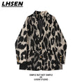 Load image into Gallery viewer, [LHSEN Series]★Outerwear★ Blazer Jacket Leopard Print Women's Fashion Easy to Match
