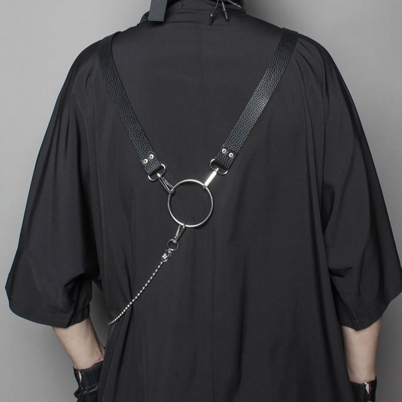 [WL Series]★Decoration★ Belt Accessory Unisex Women's Men's Chain Easy to Match Harajuku Style