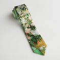 Load image into Gallery viewer, [Daiki Series]★Tie★ Accessory Decoration Oil Painting Style Men's Birthday Present Green Green Cute
