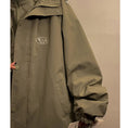 Load image into Gallery viewer, [CHAOMEICHEN Series]★Jacket★ 4color Outerwear Faux Layered Unisex Men's Large Size
