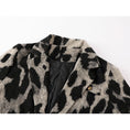 Load image into Gallery viewer, [LHSEN Series]★Outerwear★ Blazer Jacket Leopard Print Women's Fashion Easy to Match
