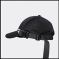 Load image into Gallery viewer, [WL Series] ★Hat★ Unisex Women's Men's Easy to match Harajuku style Black Black Cool
