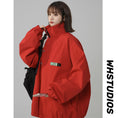 Load image into Gallery viewer, [Fujiiman Series] ★Jacket★ 3color outerwear unisex men's casual easy to match large size
