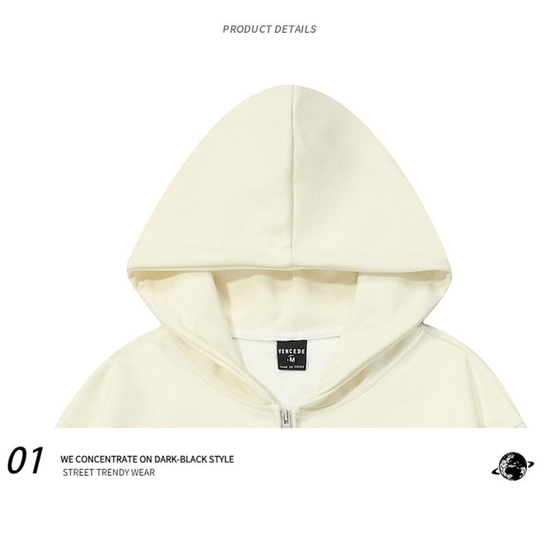 [Feel lonely series] ★Outer★ 2color parka outerwear unisex men's butterfly easy to match black apricot