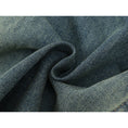 Load image into Gallery viewer, [LHSEN series] ★Chinese-style top★ Outerwear, denim, easy to match, Chinese buttons, blue
