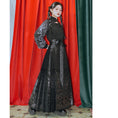 Load image into Gallery viewer, ✿New item! [Kokaisha --- Kaiten Series] ★Chinese style skirt★ Bottoms, Maki skirt, Hanfu skirt, easy to match
