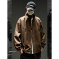 Load image into Gallery viewer, [SZON Series]★Jacket★ 5color Outerwear Unisex Men's Plain Casual Simple Easy to Match
