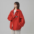 Load image into Gallery viewer, [Fujiiman Series] ★Jacket★ 3color outerwear unisex men's casual easy to match large size
