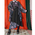 Load image into Gallery viewer, [Kogaisha---Flower Bone Series] ★Chinese-style outerwear★ Thin outerwear, sun protection, sheer, floral pattern, comes with hat
