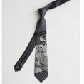 Load image into Gallery viewer, [Daiki Series] ★Tie★ Accessory Decoration Men's Birthday Present Retro Design Skull Skull
