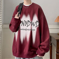 Load image into Gallery viewer, [Takashi Series] ★Tops★ 6color Unisex Men's Large Size Black Beige Wine Red Navy Brown
