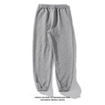 Load image into Gallery viewer, ✿New item! [BIGEMAN Series]★Casual Pants★ 2color Pants Bottoms Unisex Men's Large Size Black Gray Alphabet
