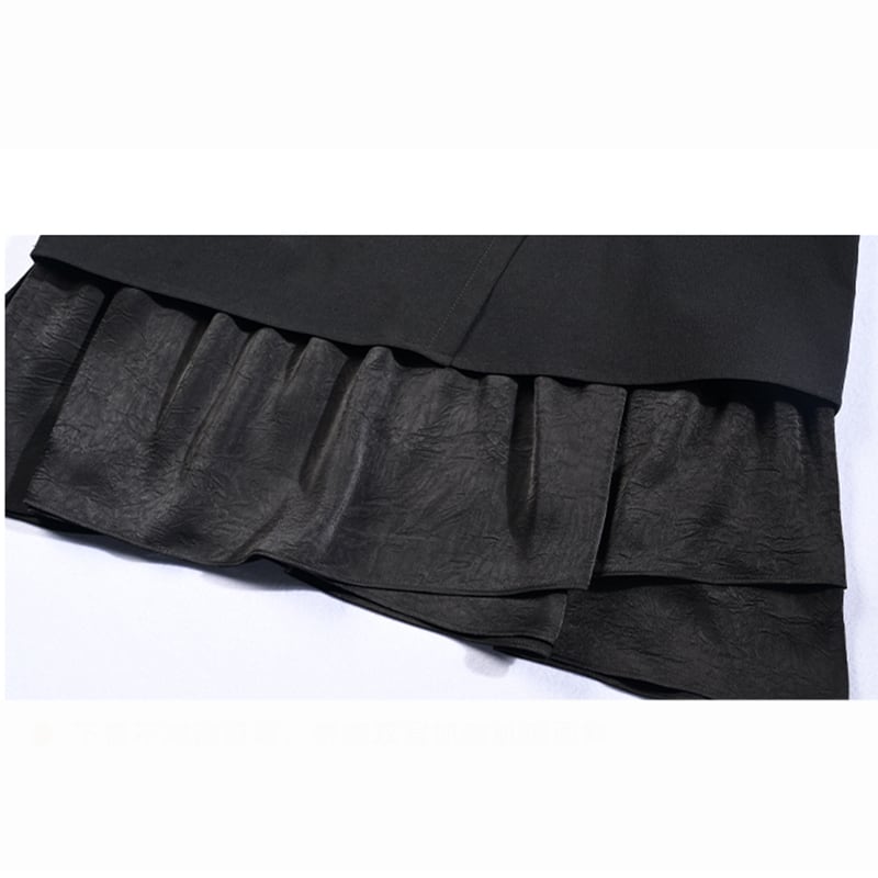 ✿New item! [Kokaisha --- Akkei Series] ★China style skirt★ Bottoms changeable, easy to match, unique