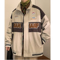 Load image into Gallery viewer, [PPG Series] ★Jacket★ 3color Stadium Jacket Outerwear Unisex Men's Color Scheme Stylish Easy to Match
