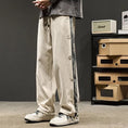 Load image into Gallery viewer, [SZON Series]★Casual pants★ 2color pants bottoms unisex men's color scheme easy to match
