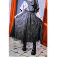 Load image into Gallery viewer, [Kogaisha---Peace Series] ★Chinese-style skirt★ Bottoms, tulle, slimming, easy to match, cute
