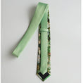 Load image into Gallery viewer, [Daiki Series]★Tie★ Accessory Decoration Oil Painting Style Men's Birthday Present Green Green Cute
