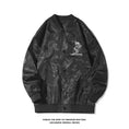 Load image into Gallery viewer, [BIGEMAN Series] ★China style outerwear★ 2color jacket, no hood, unisex, men's, large size, dragon crest, black white
