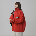 Load image into Gallery viewer, [Fujiiman Series] ★Jacket★ 3color outerwear unisex men's casual easy to match large size
