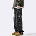 Load image into Gallery viewer, [DUFENG Series]★Denim Pants★ 2color Pants Bottoms Unisex Men's Black Blue Stylish
