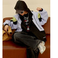 Load image into Gallery viewer, [PMFIVEE Series] ★Jacket★ 2color outerwear with hood, unisex, men's color scheme, black, pink
