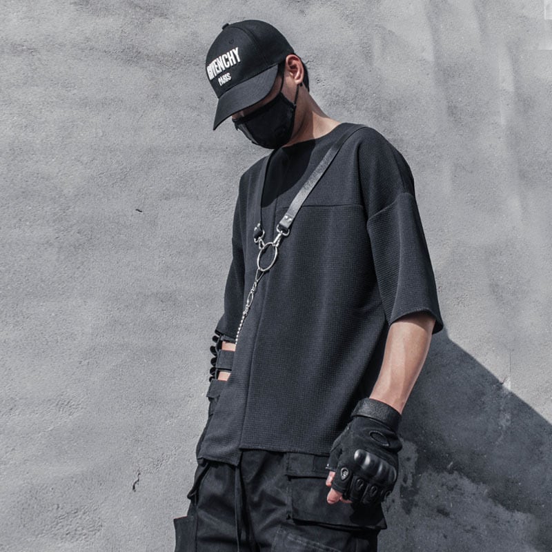 [WL Series]★Decoration★ Belt Accessory Unisex Women's Men's Chain Easy to Match Harajuku Style