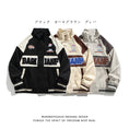 Load image into Gallery viewer, [PPG Series] ★Jacket★ 3color Stadium Jacket Outerwear Unisex Men's Color Scheme Stylish Easy to Match
