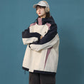 Load image into Gallery viewer, [Fujiiman Series]★Jacket★ 2color Outerwear Unisex Men's Casual Beige Navy
