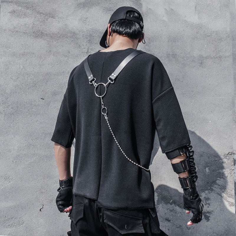 [WL Series]★Decoration★ Belt Accessory Unisex Women's Men's Chain Easy to Match Harajuku Style