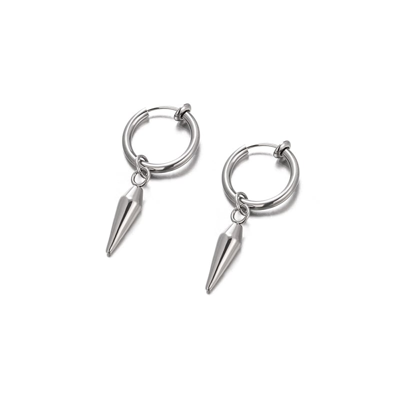 [YAOCHEN Series] ★Earrings★ 2color Pair Earrings or Earrings Accessories Unisex Men Women