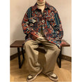 Load image into Gallery viewer, [HUINIU Series]★Jacket★ Outerwear Unisex Men's Large Size Ethnic Style Casual
