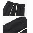 Load image into Gallery viewer, ✿New item! [BIGEMAN Series] ★Casual Pants★ 2color Pants Bottoms Unisex Men's Large Size Black Green
