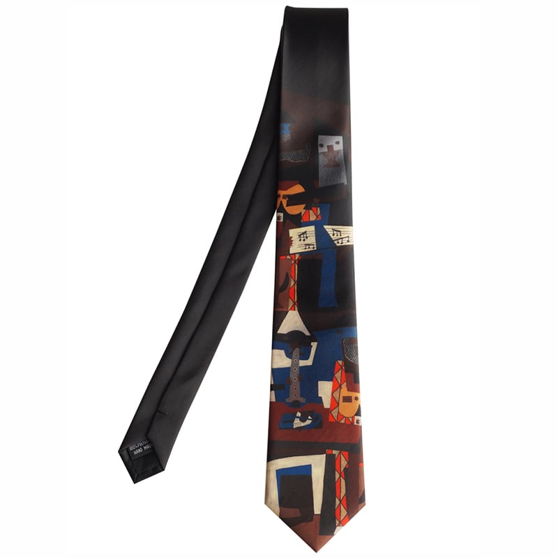 [Daiki Series] ★Tie★ Accessory Decoration Men's Birthday Present Retro Stylish Easy to Match