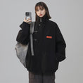 Load image into Gallery viewer, [Fujiiman Series] ★Jacket★ 3color outerwear unisex men's casual easy to match large size
