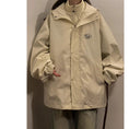 Load image into Gallery viewer, [CHAOMEICHEN Series]★Jacket★ 4color Outerwear Faux Layered Unisex Men's Large Size
