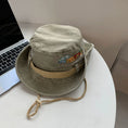 Load image into Gallery viewer, [WXF Series] ★Hats★ 2 colors Accessories Hats Denim Spring/Summer Easy to match Unique Stylish Ladies Cute
