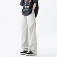 Load image into Gallery viewer, [Vesibo Series] ★Casual pants★ 4 colors Pants Bottoms Unisex Men's Large size Simple
