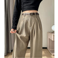 Load image into Gallery viewer, [BIGEMAN Series] ★Denim pants★ 2 colors Bottoms Unisex Men's Casual Simple Easy to match
