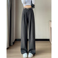 Load image into Gallery viewer, [BIGEMAN Series] ★Denim pants★ 2 colors Bottoms Unisex Men's Casual Simple Easy to match
