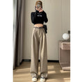 Load image into Gallery viewer, [BIGEMAN Series] ★Denim pants★ 2 colors Bottoms Unisex Men's Casual Simple Easy to match
