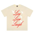 Gallery viewerに画像を読み込む, 【Houseof Phsシリーズ】★Tシャツ★ 3color トップス 半袖 男女兼用 メンズ レディース カジュアル 鳥 鳥柄
